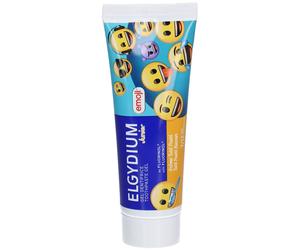 Elgydium Gel Dentifrice Junior 7/12 ans Dentaire 50 ml