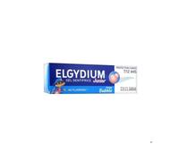 Elgydium Gel Dentifrice Junior Protection Caries 7/12 Ans Arôme Bubble 50 ml