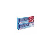 Elgydium Gel Dentifrice Junior Protection Caries 7/12 Ans Arôme Bubble Lot de 2 x 50 ml
