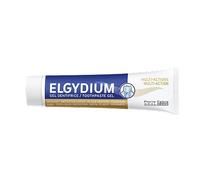 Dentifrice - Elgydium - Multi-Actions - 75ml - Renforce les gencives - Lutte contre les caries