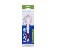 Elgydium Gratte-langue Breath Bleu ou Rose