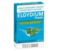 Pastilles de respiration Elgydium 12 Uds