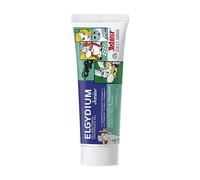 ELGYDIUM Junior Astérix Arôme Menthe douce 7/12 ans - dentifrice enfant Gel Dentaire 50 ml