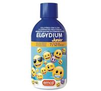 Elgydium Junior Bain de bouche Emoji 500ml