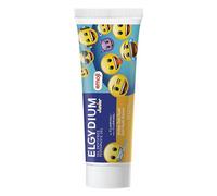Elgydium Junior Emoji Arôme Tutti Frutti 7/12 ans - 50ml
