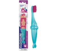 Elgydium Kids Brosse À Dents Mermaid Souple 2-6 Ans 1 Pièce