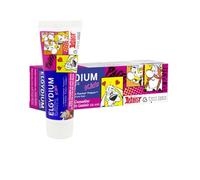 Elgydium Kids Dentifrice Asterix 3/6 Ans Grenadine 50ml