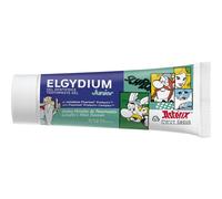 Elgydium Kids Dentifrice Junior 7/12 Ans Menthe Dou Asterix 50ml
