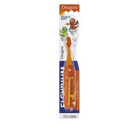 Elgydium Kids Dragon 2/6 ans - brosse à dents enfant