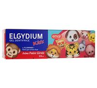 Elgydium Âge de Glace Pâte Dentifrice Fraise Givrée Kids 2/6 ans 50ml