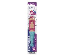 Elgydium Kids Mermaid 2 à 6 ans Brosse à dents enfant