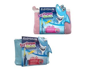 Elgydium Kit Viagem Kids