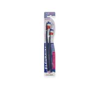 Elgydium La Petite Tribu Lot de 2 Brosses à dents souples