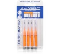 Elgydium Mono Compact brossette interdentaire Orange 4 pcs