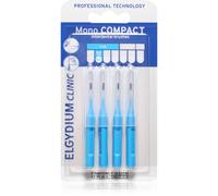 Elgydium Mono Compact brossettes interdentaires Blue 4 pcs