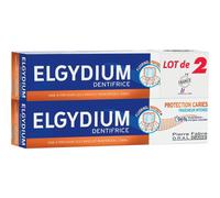Elgydium Oral Care Duo Protection Caries Tubes 2x75ml