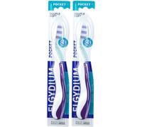 Elgydium Pocket Brosse à dents Brosse(S) À Dents 2x1 pc(s)