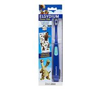 Elgydium Power Kids Brosse à Dents Electrique 4 Ans et + - Bleue