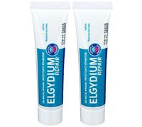 ELGYDIUM Repair GeL buccal Dentifrice(S) 2x15 ml
