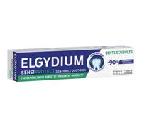 Elgydium Sensiprotect Dentifrice Quotidien Dents Sensibles 75ml