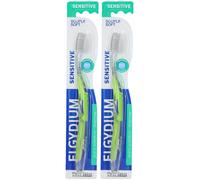 ELGYDIUM Sensitive Brosse à dents souple Brosse(S) À Dents 2x1 pc(s)
