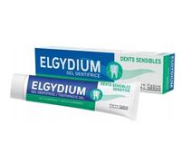 Elgydium Sensitive, Dentifrice sous forme de gel, 75 ml