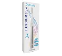 Elgydium Style Electric Brosse à Dents Électrique - Argent