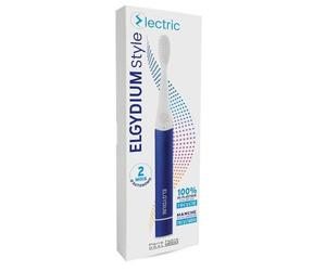 Elgydium Style Electric Brosse à Dents Électrique - Bleu Marine