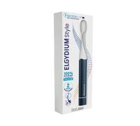 Elgydium - Brosse à dents Style Electrique Dark Denim