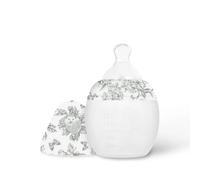 ElhÉe - Biberon Tartine & Chochola Toile de Jouy Gris - 150 ml