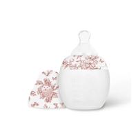 ElhÉe - Biberon Tartine & Chocolat Toile de Jouy Rose - 150 ml