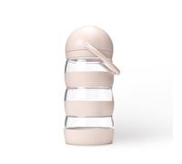 ElhÉe - Boîtes doseuses de lait empilable So Mimi - Nude