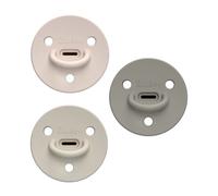 ElhÉe - Lot de 3 sucettes Choochoo Besty Taille 2