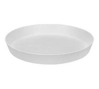 Elho 2054733 Loft Urban Soucoupe Ronde Blanc 30 X 30 X 4 Cm G