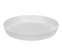 Elho 2054750 Loft Urban Soucoupe Ronde Blanc 48 X 48 X 5 Cm G