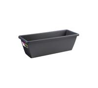 Elho 2054967 Barcelona Balconnière Anthracite 70 X 20 X 16 Cm Multicolore