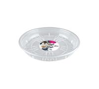 Elho 2055206 Uni-Soucoupe Ronde Transparent 42 X 42 X 3 Cm Multicolore
