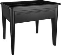 Elho 6927307743300 Table de sélection super XXL noire vive, base verte 1 pc(s)