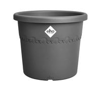 Elho Algarve Cilindro 58cm Pot de Fleur - Anthracite