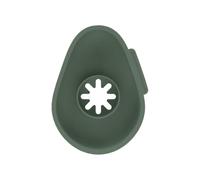 Elho Amazing Avocado Floater 15 - Plastique 100% recyclé - Accessoires pour Culture & Récolte - Ø 14.8 x H 2.7 cm - Vert/Leaf Green