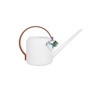 Elho B.for Soft Arrosoir 30 - Arrosoir pour Intérieur - Ø 29.5 x H 17.2 cm - Marron/Brique