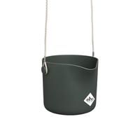 Elho B.for Swing 18 - Pot De Fleurs pour Intérieur - Plastique 100% recyclé - Ø 18.0 x H 16.5 cm - Vert/Leaf Green