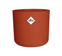 Elho B.Pour Soft Round 18 cm. Brique