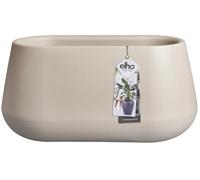 elho Bac à Fleurs Pure Cone Long 75 cm - greige