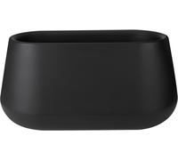 elho Bac à Fleurs Pure Cone Long 75 cm - noir