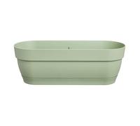ELHO Balconnière ovale Vibia Campana - Plastique - Réservoir - 50 x 18,2 H 17 cm - Vert