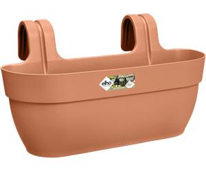 elho Balconnière VIBIA Campana Easy Hanger - Large - Terre cuite