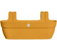 elho Balconnière Vibia Campana "easy hanger" XL 58 cm - jaune miel