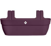 elho Balconnière Vibia Campana "easy hanger" XL 58 cm - mauve érable
