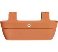 elho Balconnière Vibia Campana "easy hanger" XL 58 cm - terre cuite